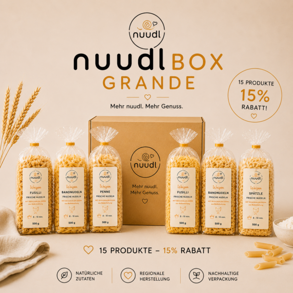 nuudlBOX Grande