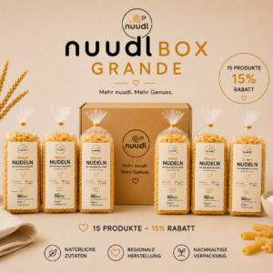 nuudlBOX Grande