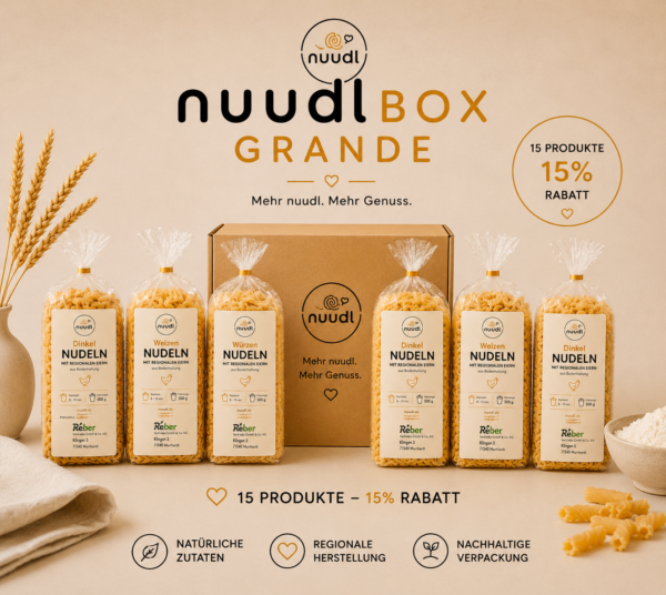 nuudlBOX Grande