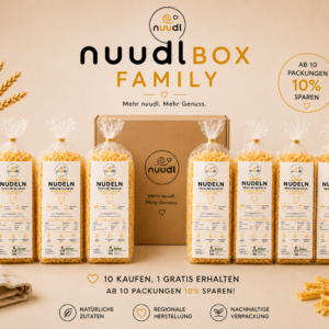 nuudlBOX Family