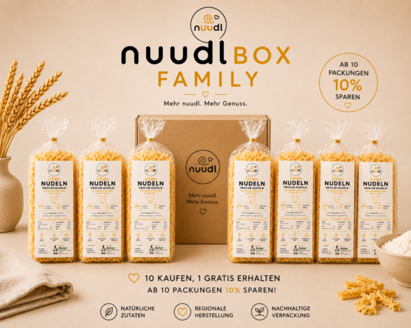 nuudlBOX Family