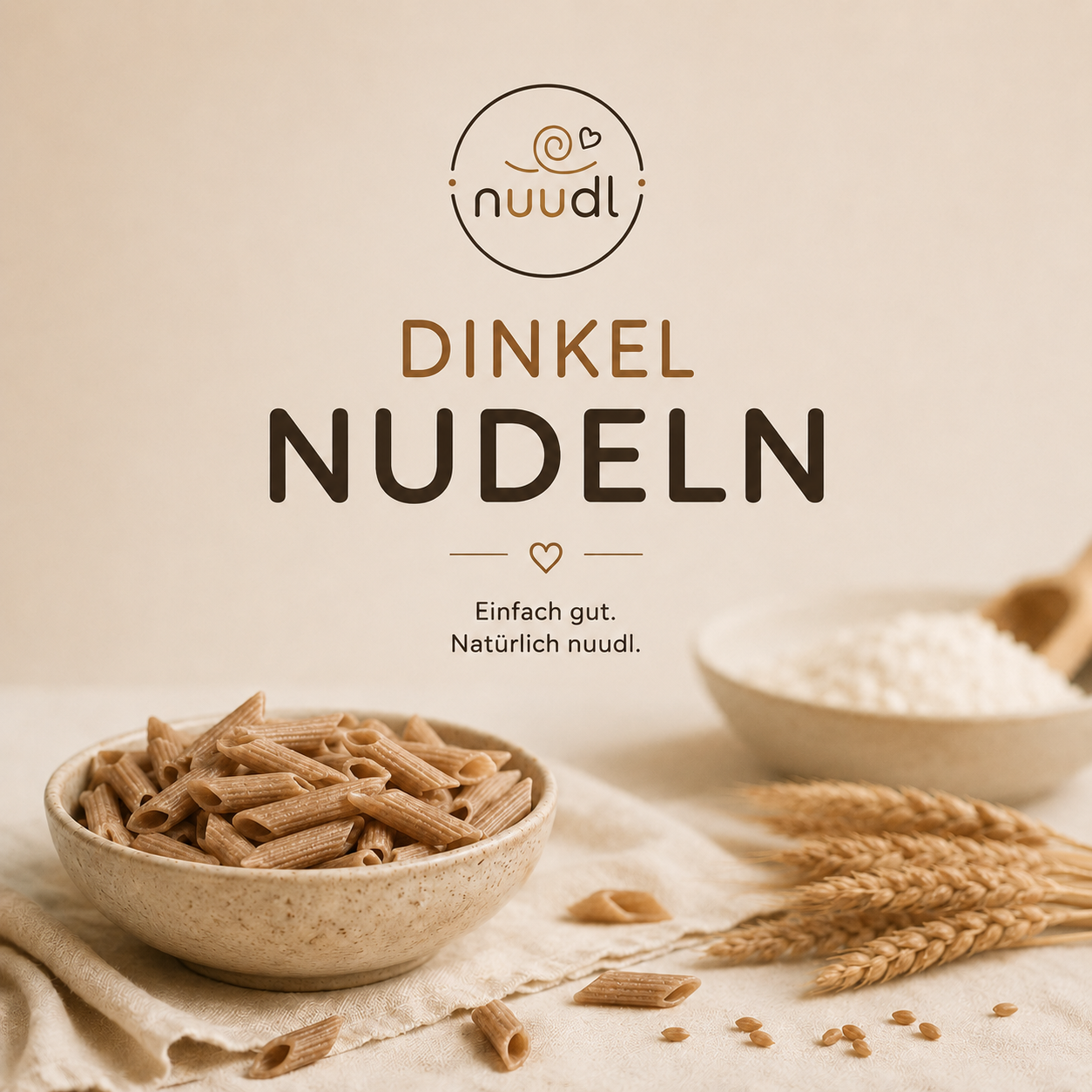 Band 5mm Dinkel 500g