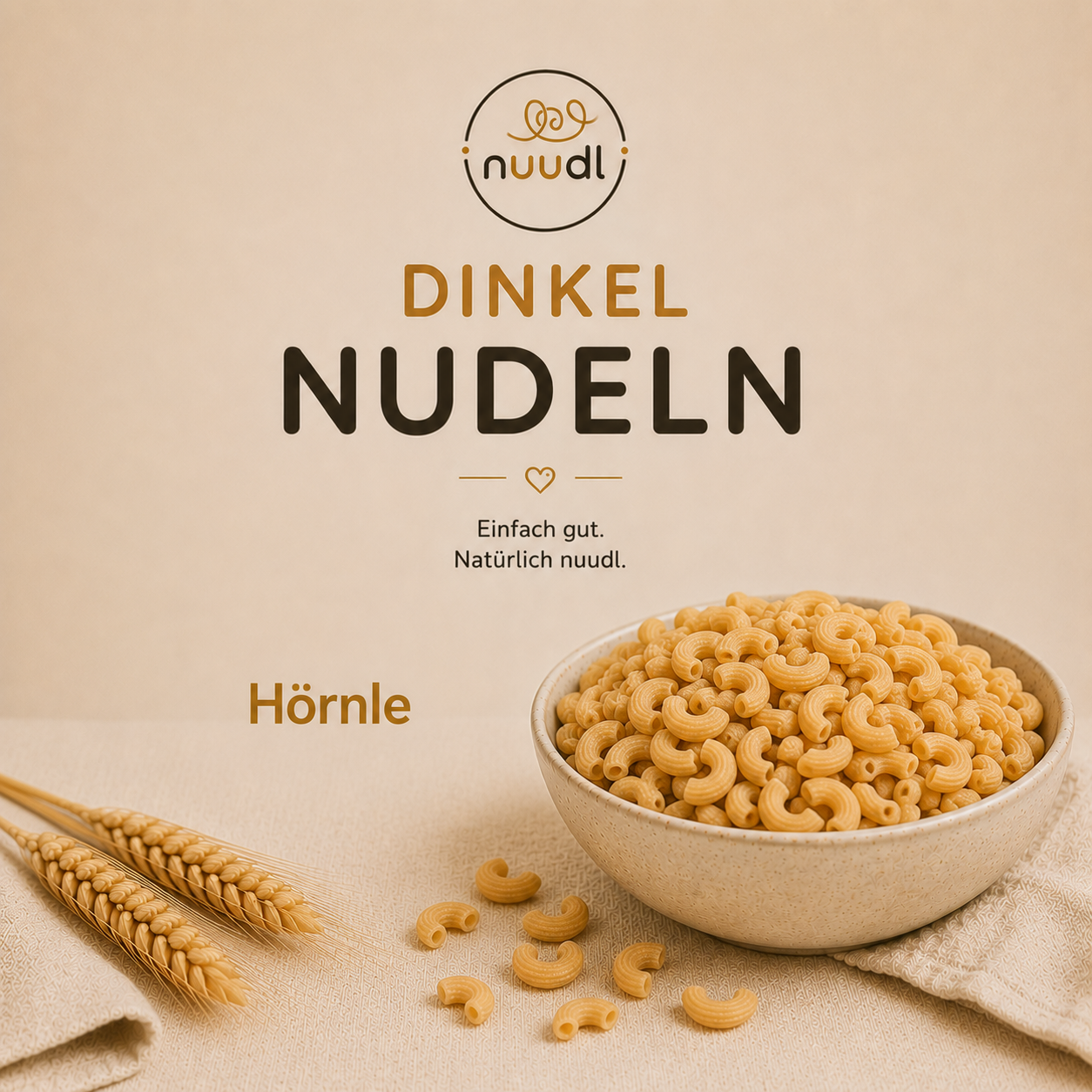 Hörnle Dinkel 500g