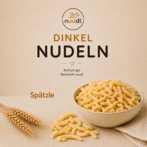 Spätzle Dinkel 500g