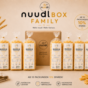 nuudlBOX Family