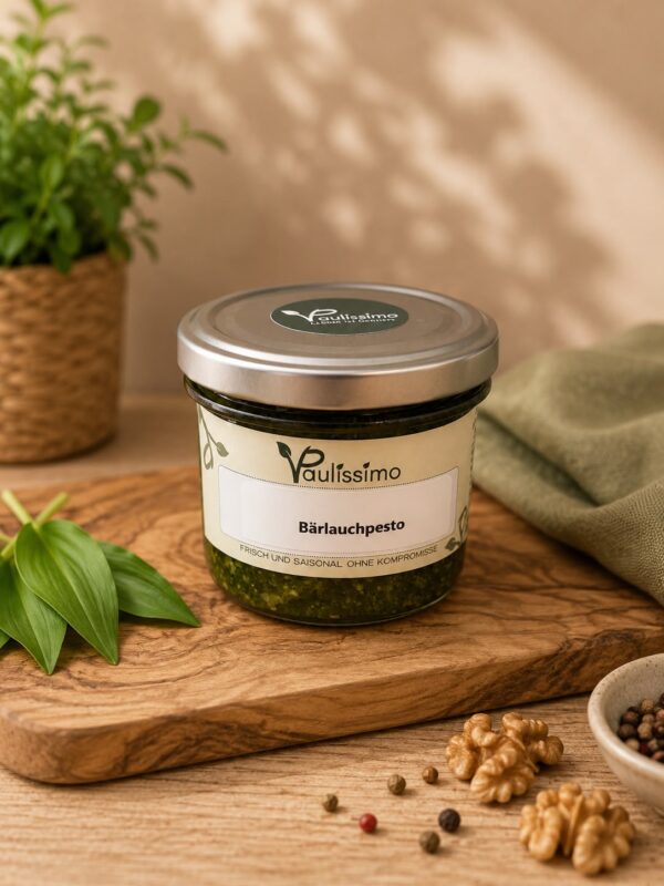 Bärlauchpesto (100g)