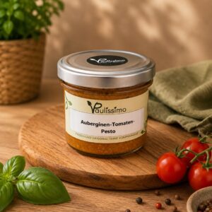 Auberginen-Tomaten-Pesto (100g)