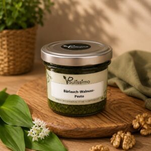 Bärlauch-Walnuss-Pesto (100g)