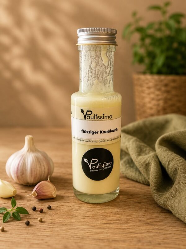 Flüssiger Knoblauch (90g)