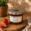 Rhabarber-Erdbeer-Fruchtaufstrich (220g)