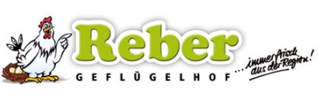 Geflügelhof Reber Logo